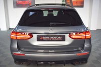 USED 2019 19 MERCEDES-BENZ E-CLASS 4.0 AMG E 63 S 4MATIC 5d 604 BHP 1 OWNER / DRIVER ASSISTANCE PK