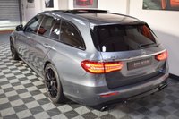 USED 2019 19 MERCEDES-BENZ E-CLASS 4.0 AMG E 63 S 4MATIC 5d 604 BHP 1 OWNER / DRIVER ASSISTANCE PK