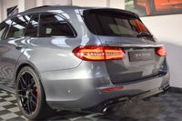 USED 2019 19 MERCEDES-BENZ E-CLASS 4.0 AMG E 63 S 4MATIC 5d 604 BHP 1 OWNER / DRIVER ASSISTANCE PK