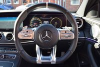 USED 2019 19 MERCEDES-BENZ E-CLASS 4.0 AMG E 63 S 4MATIC 5d 604 BHP 1 OWNER / DRIVER ASSISTANCE PK