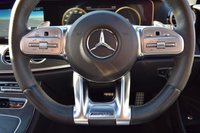 USED 2019 19 MERCEDES-BENZ E-CLASS 4.0 AMG E 63 S 4MATIC 5d 604 BHP 1 OWNER / DRIVER ASSISTANCE PK