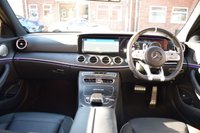 USED 2019 19 MERCEDES-BENZ E-CLASS 4.0 AMG E 63 S 4MATIC 5d 604 BHP 1 OWNER / DRIVER ASSISTANCE PK