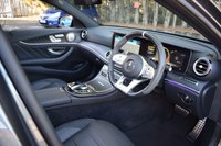 USED 2019 19 MERCEDES-BENZ E-CLASS 4.0 AMG E 63 S 4MATIC 5d 604 BHP 1 OWNER / DRIVER ASSISTANCE PK