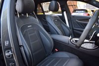 USED 2019 19 MERCEDES-BENZ E-CLASS 4.0 AMG E 63 S 4MATIC 5d 604 BHP 1 OWNER / DRIVER ASSISTANCE PK