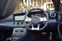 USED 2019 19 MERCEDES-BENZ E-CLASS 4.0 AMG E 63 S 4MATIC 5d 604 BHP 1 OWNER / DRIVER ASSISTANCE PK