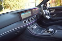USED 2019 19 MERCEDES-BENZ E-CLASS 4.0 AMG E 63 S 4MATIC 5d 604 BHP 1 OWNER / DRIVER ASSISTANCE PK