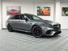 USED 2019 19 MERCEDES-BENZ E-CLASS 4.0 AMG E 63 S 4MATIC 5d 604 BHP 1 OWNER / DRIVER ASSISTANCE PK