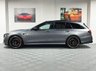 USED 2019 19 MERCEDES-BENZ E-CLASS 4.0 AMG E 63 S 4MATIC 5d 604 BHP 1 OWNER / DRIVER ASSISTANCE PK