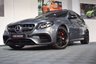 USED 2019 19 MERCEDES-BENZ E-CLASS 4.0 AMG E 63 S 4MATIC 5d 604 BHP 1 OWNER / DRIVER ASSISTANCE PK