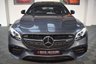 USED 2019 19 MERCEDES-BENZ E-CLASS 4.0 AMG E 63 S 4MATIC 5d 604 BHP 1 OWNER / DRIVER ASSISTANCE PK