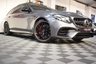 USED 2019 19 MERCEDES-BENZ E-CLASS 4.0 AMG E 63 S 4MATIC 5d 604 BHP 1 OWNER / DRIVER ASSISTANCE PK