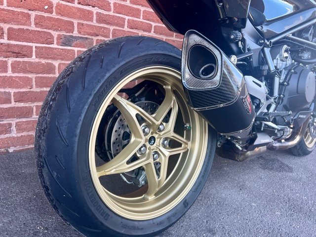 2017 67 Kawasaki Ninja H2 ZX1000 XHF // ABS // Supercharged 998cc // 230 BHP // px swap