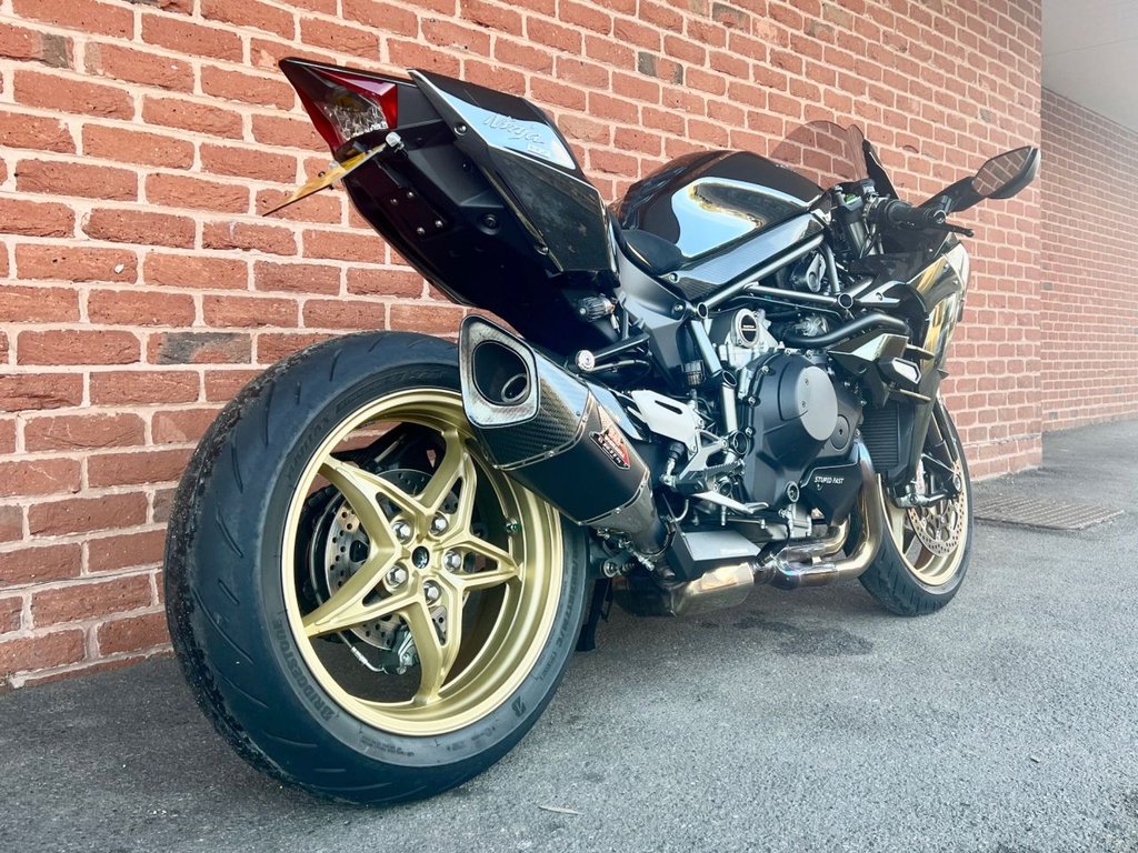 USED 2017 67 KAWASAKI NINJA H2 ZX1000 XHF // ABS // Supercharged 998cc // 230 BHP // px swap 