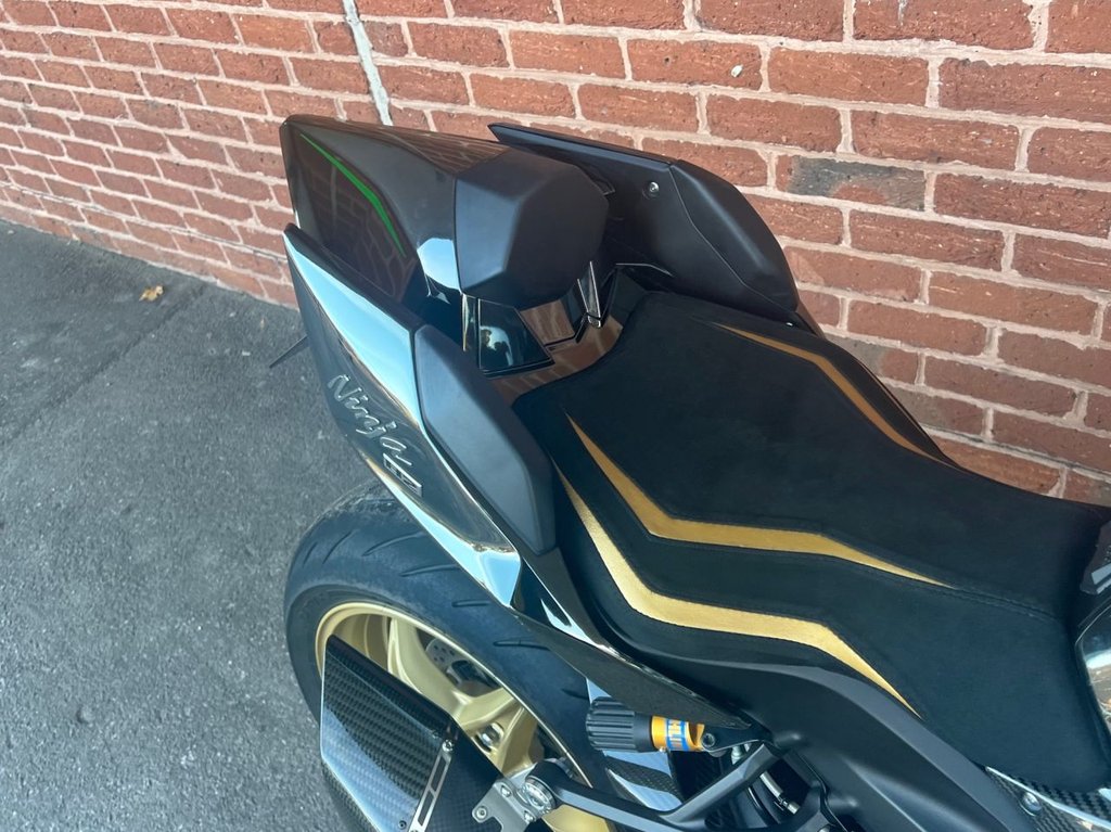 USED 2017 67 KAWASAKI NINJA H2 ZX1000 XHF // ABS // Supercharged 998cc // 230 BHP // px swap 