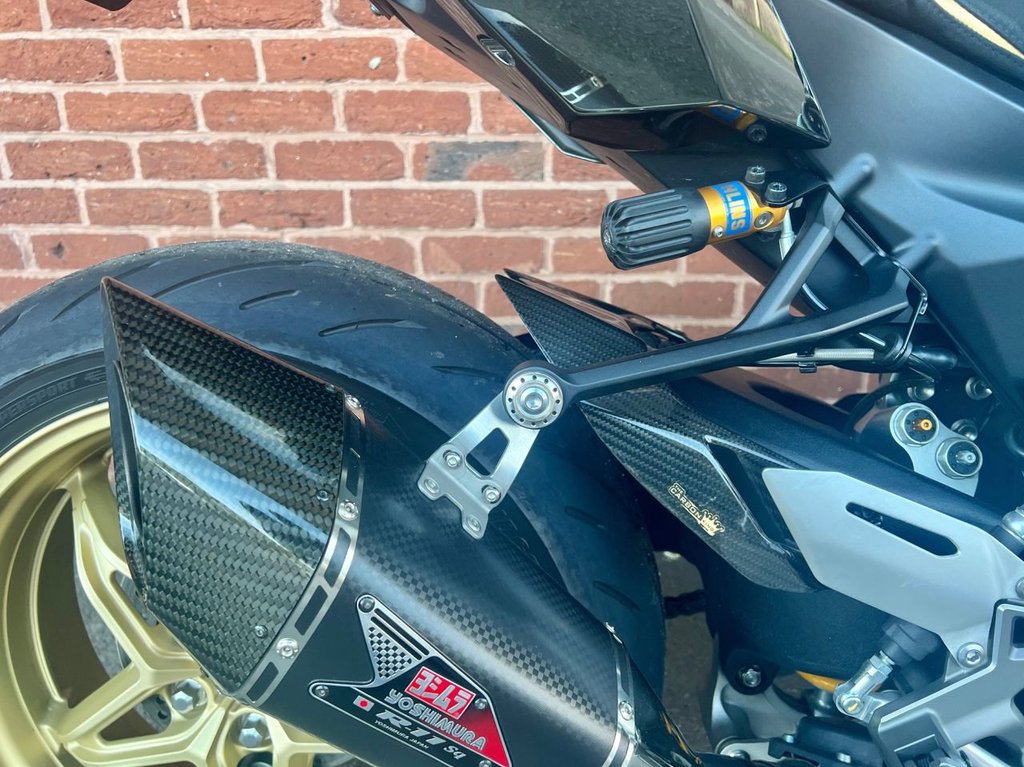 USED 2017 67 KAWASAKI NINJA H2 ZX1000 XHF // ABS // Supercharged 998cc // 230 BHP // px swap 