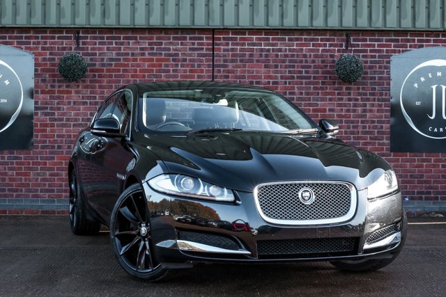View our JAGUAR XF