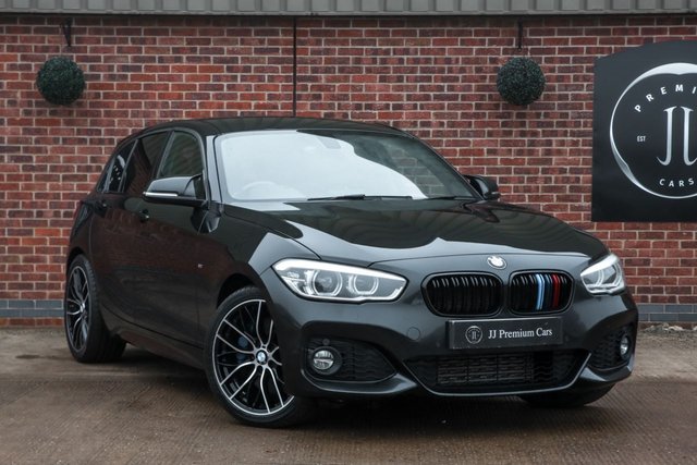 View our BMW 1 SERIES