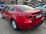 USED 2017 17 MAZDA 6 2.2 SKYACTIV-D SE-L NAV 4dr - PARKING SENSORS 