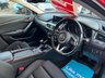 USED 2017 17 MAZDA 6 2.2 SKYACTIV-D SE-L NAV 4dr - PARKING SENSORS 