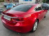 USED 2017 17 MAZDA 6 2.2 SKYACTIV-D SE-L NAV 4dr - PARKING SENSORS 