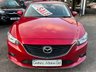 USED 2017 17 MAZDA 6 2.2 SKYACTIV-D SE-L NAV 4dr - PARKING SENSORS 