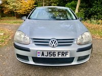 USED 2006 56 VOLKSWAGEN GOLF 1.4 S 5d 79 BHP //FAMILY OWNED WITH ONLY 37,000 MILES // X10 AIRBAGS // AIRCON //ALLOYS//REMOTE LOCKING//ELECTRIC WINDOWS//ULEZ COMPLIANT//INSUR GROUP 6 79 BHP //FAMILY OWNED WITH ONLY 37,000 MILES // X10 AIRBAGS//AIRCON//ULEZ COMPLIANT