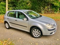 USED 2006 56 VOLKSWAGEN GOLF 1.4 S 5d 79 BHP //FAMILY OWNED WITH ONLY 37,000 MILES // X10 AIRBAGS // AIRCON //ALLOYS//REMOTE LOCKING//ELECTRIC WINDOWS//ULEZ COMPLIANT//INSUR GROUP 6 79 BHP //FAMILY OWNED WITH ONLY 37,000 MILES // X10 AIRBAGS//AIRCON//ULEZ COMPLIANT