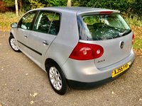 USED 2006 56 VOLKSWAGEN GOLF 1.4 S 5d 79 BHP //FAMILY OWNED WITH ONLY 37,000 MILES // X10 AIRBAGS // AIRCON //ALLOYS//REMOTE LOCKING//ELECTRIC WINDOWS//ULEZ COMPLIANT//INSUR GROUP 6 79 BHP //FAMILY OWNED WITH ONLY 37,000 MILES // X10 AIRBAGS//AIRCON//ULEZ COMPLIANT