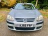 USED 2006 56 VOLKSWAGEN GOLF 1.4 S 5d 79 BHP //FAMILY OWNED WITH ONLY 37,000 MILES // X10 AIRBAGS // AIRCON //ALLOYS//REMOTE LOCKING//ELECTRIC WINDOWS//ULEZ COMPLIANT//INSUR GROUP 6 79 BHP //FAMILY OWNED WITH ONLY 37,000 MILES // X10 AIRBAGS//AIRCON//ULEZ COMPLIANT