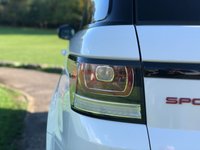 USED 2013 13 LAND ROVER RANGE ROVER SPORT 3.0 SDV6 HSE 5d 300 BHP FULL SERVICE HISTORY