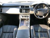 USED 2013 13 LAND ROVER RANGE ROVER SPORT 3.0 SDV6 HSE 5d 300 BHP FULL SERVICE HISTORY