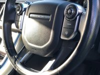 USED 2013 13 LAND ROVER RANGE ROVER SPORT 3.0 SDV6 HSE 5d 300 BHP FULL SERVICE HISTORY