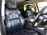 USED 2013 13 LAND ROVER RANGE ROVER SPORT 3.0 SDV6 HSE 5d 300 BHP FULL SERVICE HISTORY