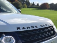 USED 2013 13 LAND ROVER RANGE ROVER SPORT 3.0 SDV6 HSE 5d 300 BHP FULL SERVICE HISTORY