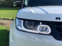 USED 2013 13 LAND ROVER RANGE ROVER SPORT 3.0 SDV6 HSE 5d 300 BHP FULL SERVICE HISTORY