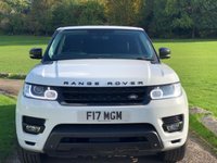 USED 2013 13 LAND ROVER RANGE ROVER SPORT 3.0 SDV6 HSE 5d 300 BHP FULL SERVICE HISTORY