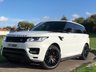 USED 2013 13 LAND ROVER RANGE ROVER SPORT 3.0 SDV6 HSE 5d 300 BHP FULL SERVICE HISTORY