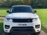 USED 2013 13 LAND ROVER RANGE ROVER SPORT 3.0 SDV6 HSE 5d 300 BHP FULL SERVICE HISTORY