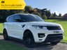 USED 2013 13 LAND ROVER RANGE ROVER SPORT 3.0 SDV6 HSE 5d 300 BHP FULL SERVICE HISTORY