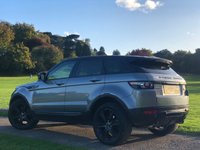 USED 2012 62 LAND ROVER RANGE ROVER EVOQUE SD4 PURE AMAZING CAR WITH GREAT SPEC