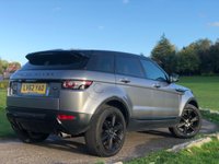 USED 2012 62 LAND ROVER RANGE ROVER EVOQUE SD4 PURE AMAZING CAR WITH GREAT SPEC