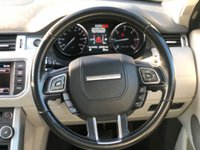 USED 2012 62 LAND ROVER RANGE ROVER EVOQUE SD4 PURE AMAZING CAR WITH GREAT SPEC