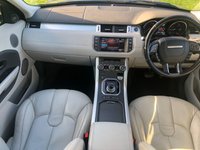 USED 2012 62 LAND ROVER RANGE ROVER EVOQUE SD4 PURE AMAZING CAR WITH GREAT SPEC