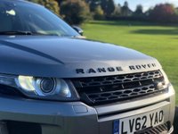 USED 2012 62 LAND ROVER RANGE ROVER EVOQUE SD4 PURE AMAZING CAR WITH GREAT SPEC
