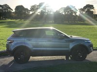 USED 2012 62 LAND ROVER RANGE ROVER EVOQUE SD4 PURE AMAZING CAR WITH GREAT SPEC