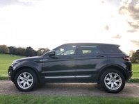 USED 2013 13 LAND ROVER RANGE ROVER EVOQUE 2.2 SD4 PURE TECH 5d 190 BHP AMAZING CAR WITH GREAT SPEC