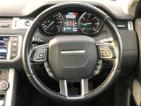 USED 2013 13 LAND ROVER RANGE ROVER EVOQUE 2.2 SD4 PURE TECH 5d 190 BHP AMAZING CAR WITH GREAT SPEC