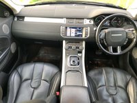 USED 2013 13 LAND ROVER RANGE ROVER EVOQUE 2.2 SD4 PURE TECH 5d 190 BHP AMAZING CAR WITH GREAT SPEC
