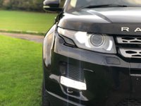 USED 2013 13 LAND ROVER RANGE ROVER EVOQUE 2.2 SD4 PURE TECH 5d 190 BHP AMAZING CAR WITH GREAT SPEC