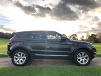 USED 2013 13 LAND ROVER RANGE ROVER EVOQUE 2.2 SD4 PURE TECH 5d 190 BHP AMAZING CAR WITH GREAT SPEC